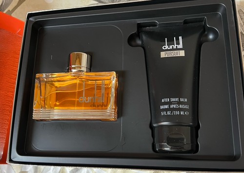 Dunhill pursuit gift set - dunhill,