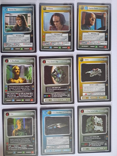 Star trek ccg the - star,