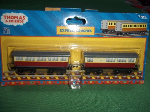 Ertl express coaches - ertl, in