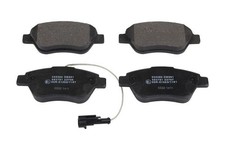 NK Front Brake Pad Set for