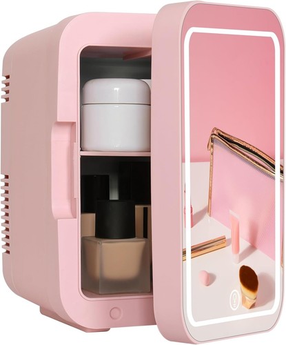 Mini fridge 10l portable - 4l,