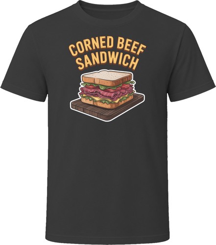 Corned beef sandwich comfort - beef,
