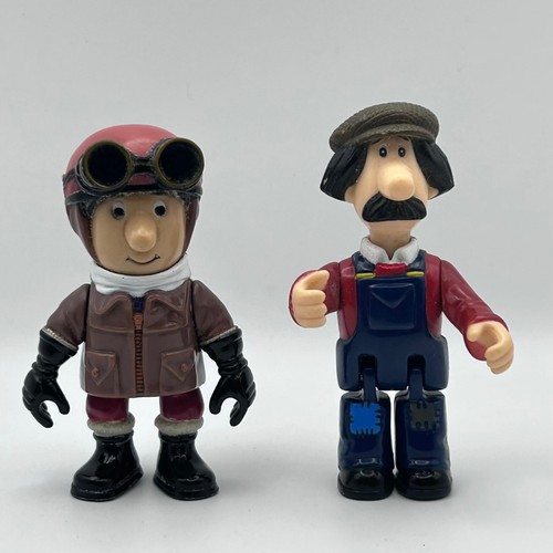 Postman pat toy - postman, bundle