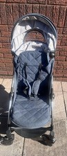 Ickle Bubba Denim Pushchair