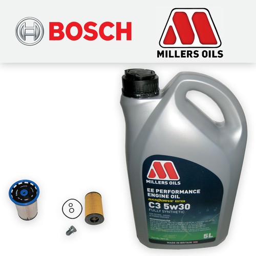 Service kit for - kit, vw