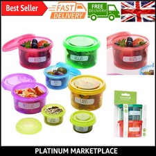Multicolour BPA-Free Food