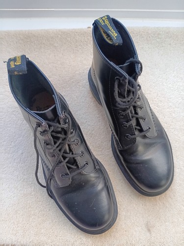 Doc martens men size black - doc, 8