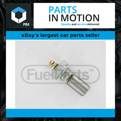 Oil pressure switch - switch, fits