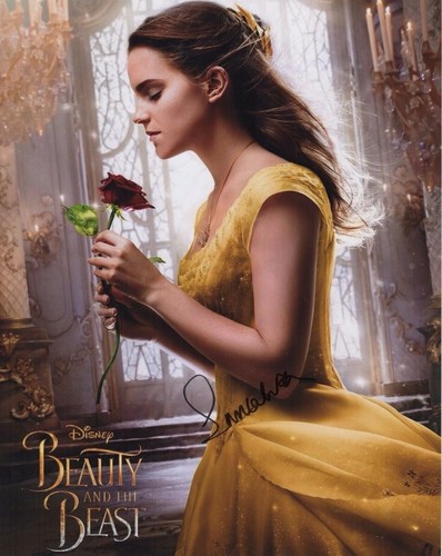 Emma watson beauty the beast - &,