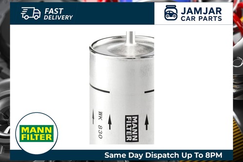 Mann filter wk830 fuel - fuel,