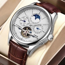 LIGE Automatic Men Watch