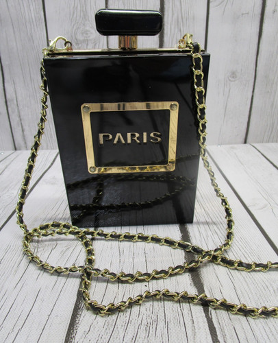 Women acrylic paris perfume - women's,