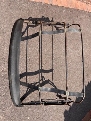 Triumph tr6 tr5 and tr250 - tr5, hood