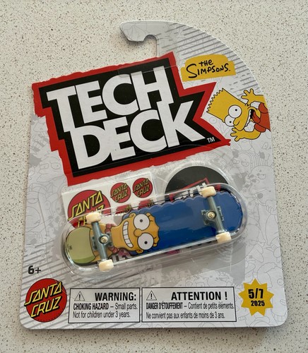 Tech deck santa - tech,
