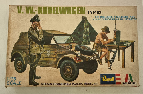 Vintage revell italaerei - vintage,
