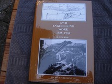 GWR Engineering Work 1928-1938