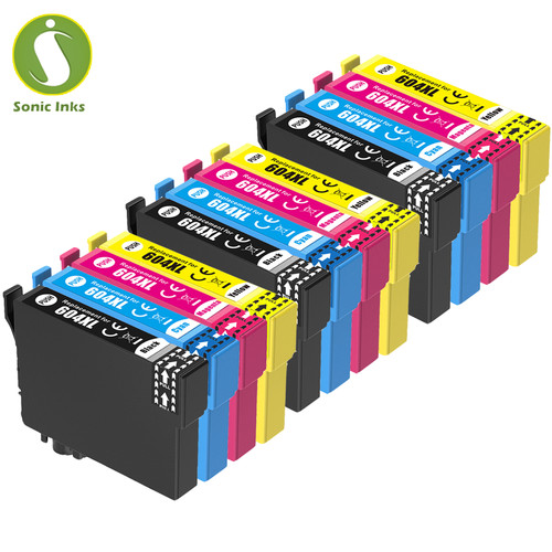 604 ink cartridges - pk, fits