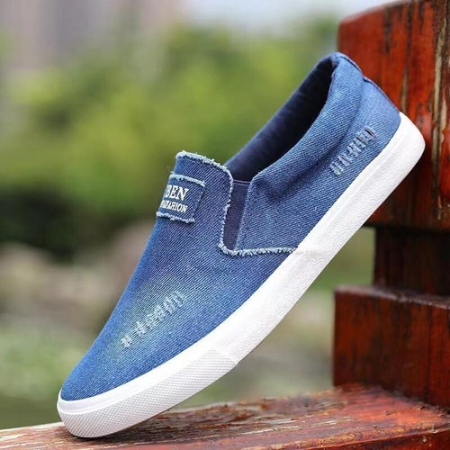 Men casual canvas stylish - casual,