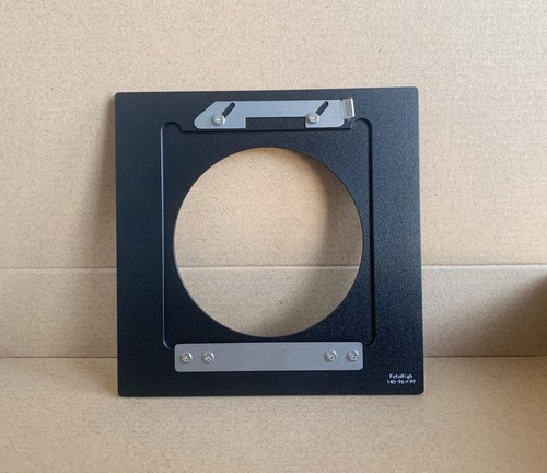 Lens board conversion - conversion, adapter