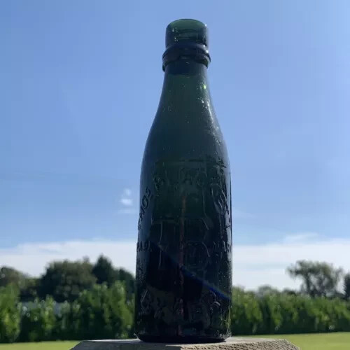 Dark green vintage - dark, thos