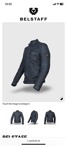 Belstaff weybridge jacket - belstaff,