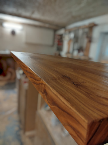 Bespoke rustic kitchen