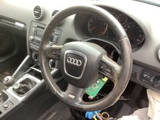 AUDI A3 SPORTS STEERING WHEEL
