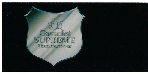 Leyland gauntlet supreme used - leyland,