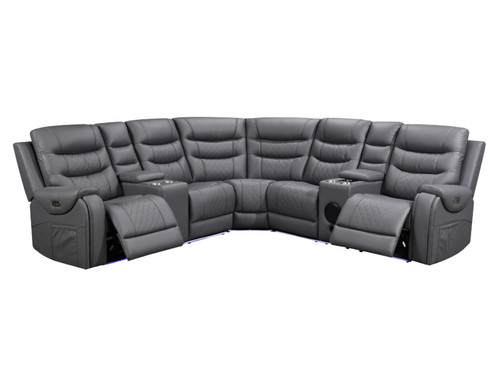 Forbes recliner 1 seater - recliner, 2