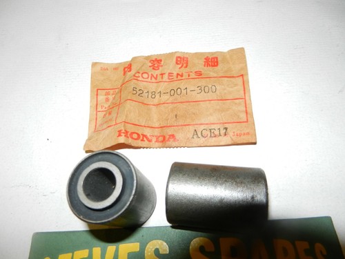 Honda swinging arm bushes - swinging,