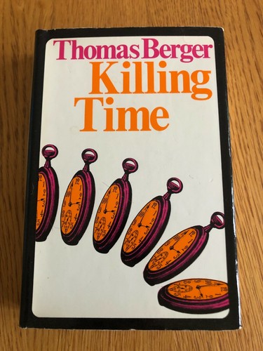 Killing time thomas berger - killing,
