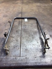 Honda HRD535 Mower Lower