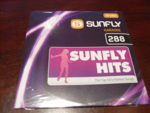 Sunfly hits karaoke - hits,