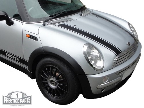 Mini cooper r50 one - r50,