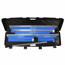 Refina Superskim Spatula 5pc Pro Kit 18" 24" 32" 40" + 2X1m Pole Plastering Kit