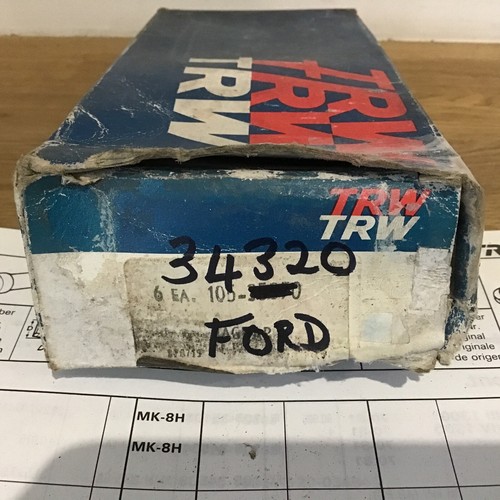 Ford 1600e 1300gt - 1300gt, off