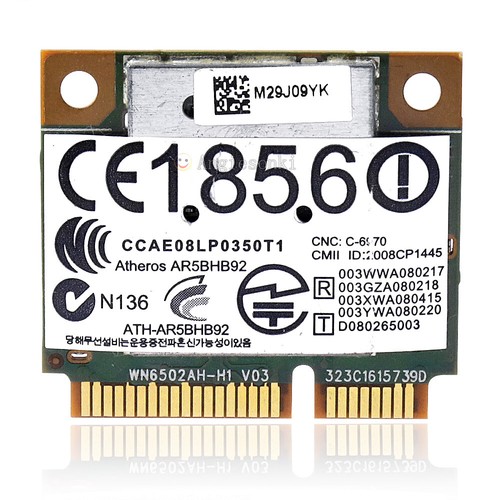 Atheros ar9280 pci express - atheros, pci-express