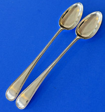 Vintage pair of silver plated