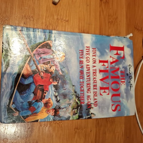 The famous five 1 - five,