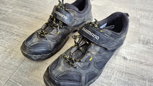 Shimano spd mtb shoes mt43l - shimano,