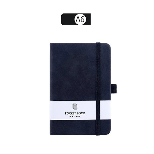 New pocket notebook - new,