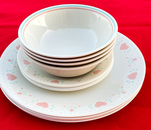 Vtg 1980s corelle forever - vtg,