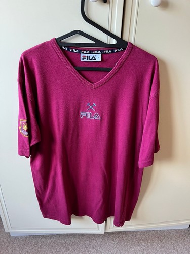 West ham shirt 1999 2001 - ham,