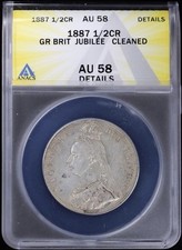 1887 Great Britain Queen