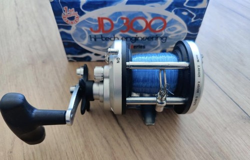 New lineaeffe 300 trolling - new,