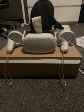 Oculus Quest 2 VR Gaming