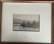 🌙  Urquhart Castle Loch