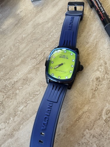 Lupah special edition invicta - lupah,