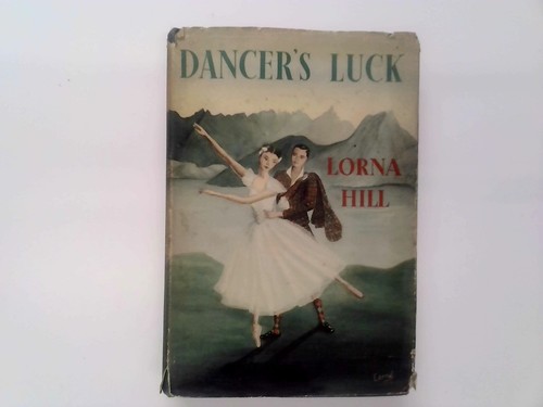Dancer luck hill lorna - luck, hill,lorna