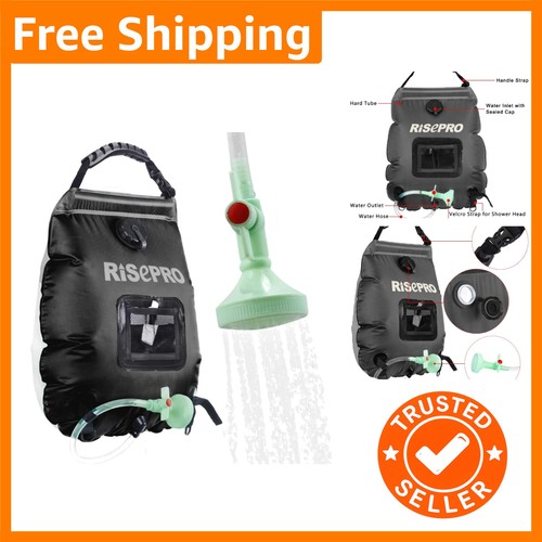 Compact 20l solar shower - 20l,